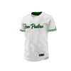 2024-2025 OFFICIAL Estrellas Orientales Full Button Jersey - San Pedro_White