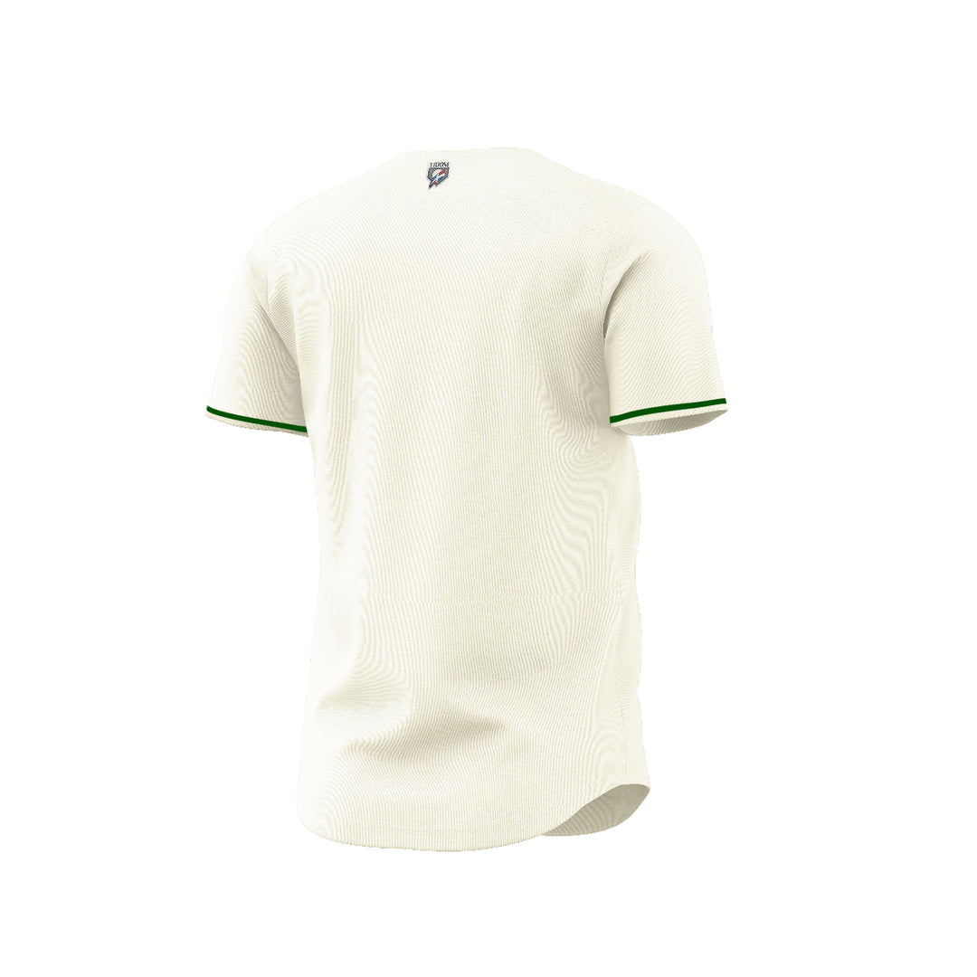 2024-2025 OFFICIAL Estrellas Orientales Full Button Jersey