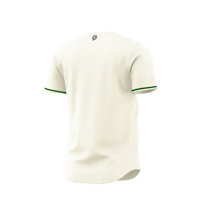 2024-2025 OFFICIAL Estrellas Orientales Full Button Jersey