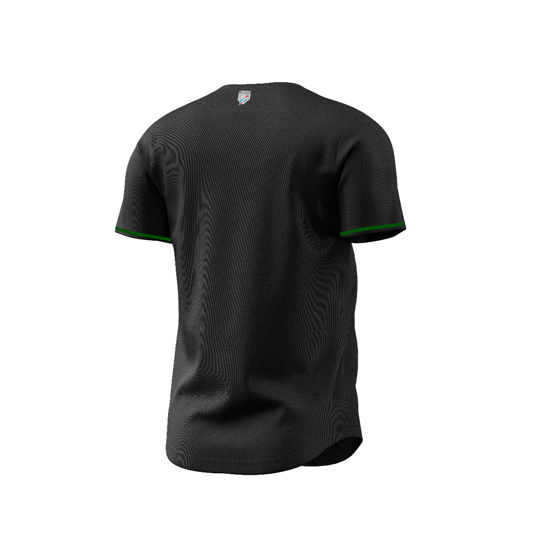 2024-2025 OFFICIAL Estrellas Orientales Full Button Jersey_Black1