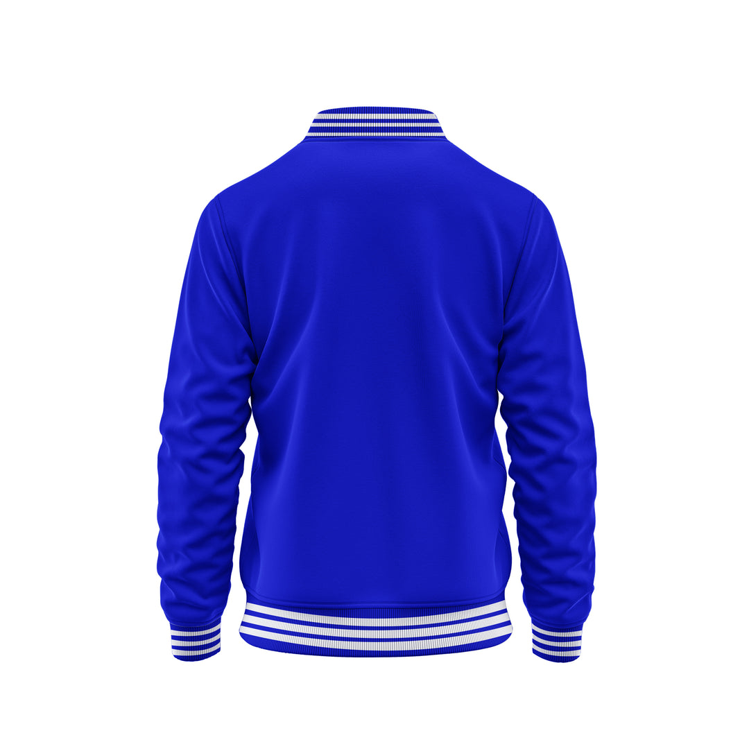 2024-2025 OFFICIAL Tigres del Licey Zippered Jacket1