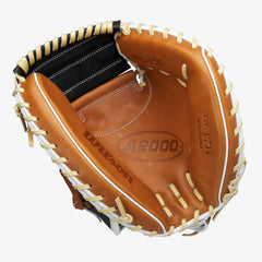 2024 Wilson A2000 M23SS 33.5” Baseball Catcher’s Mitt