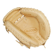 2024 Wilson A2000 M23 GD Series 33.5” Baseball Catcher’s Mitt - WBW102093335