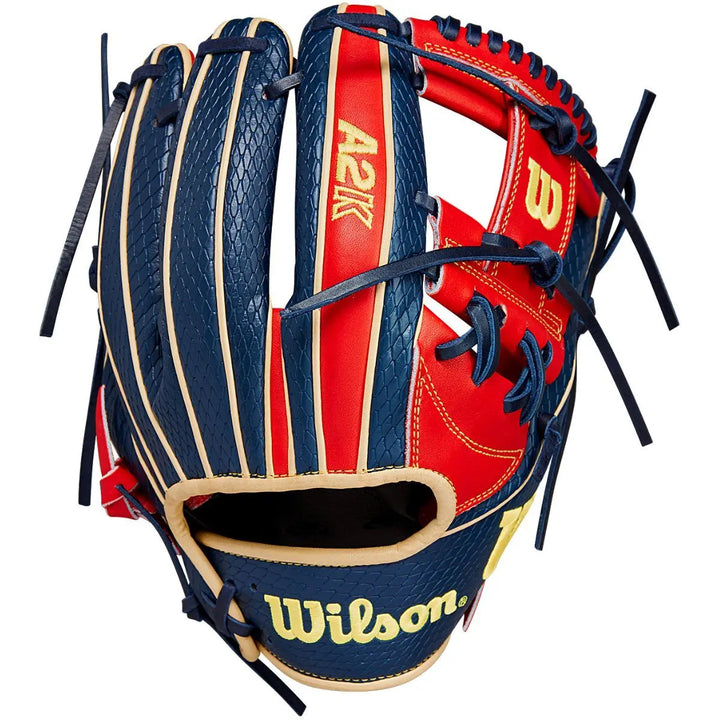2024 Wilson A2K Ozzie Albies GM 11.5" Baseball Glove - WBW101629