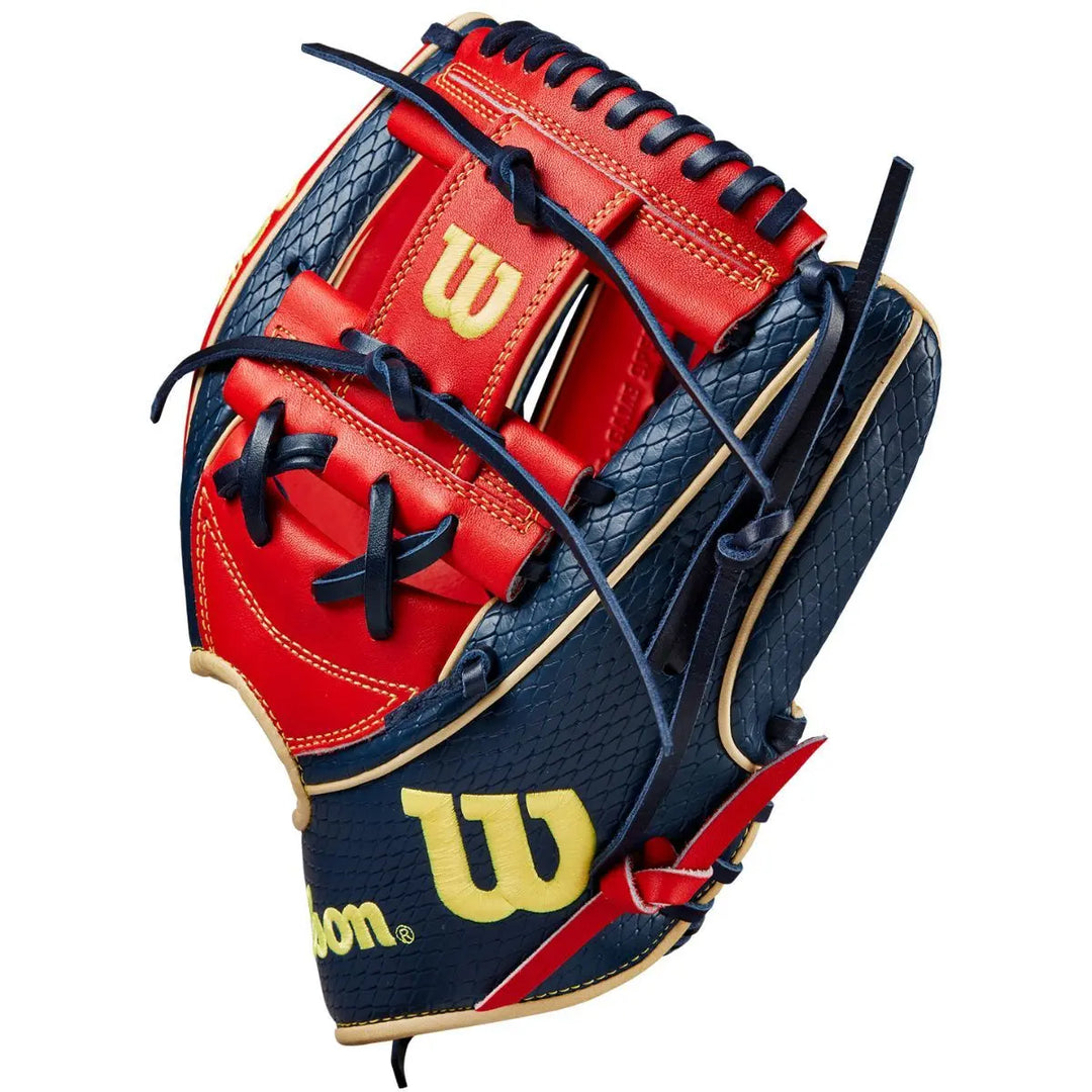 2024 Wilson A2K Ozzie Albies GM 11.5" Baseball Glove - WBW101629