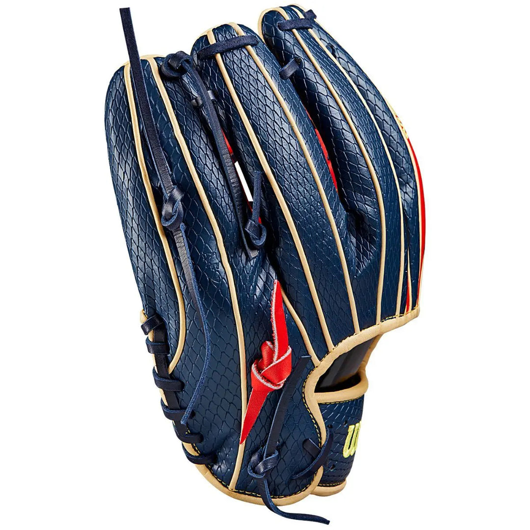 2024 Wilson A2K Ozzie Albies GM 11.5" Baseball Glove - WBW101629
