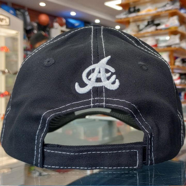 2024 Aguilas Cibaenas 4Fans Hat - Black-White1