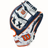 Wilson 2024 New York A2000 1786SS Limited Edition 11.5" Infield Glove