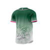 2024 Official Serie de Gigantes Estrellas Orientales Jersey - Kelly Green/White1
