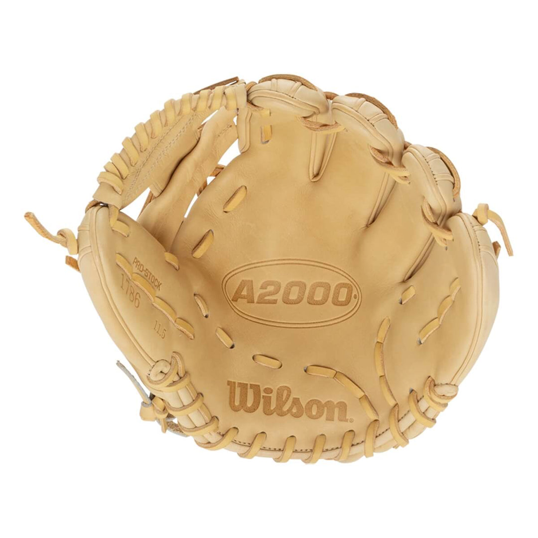 2024 Wilson A2000 1786 GD Series 11.5” Baseball Glove2