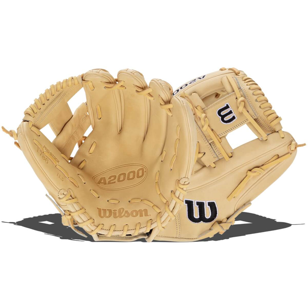 2024 Wilson A2000 1786 GD Series 11.5” Baseball Glove4