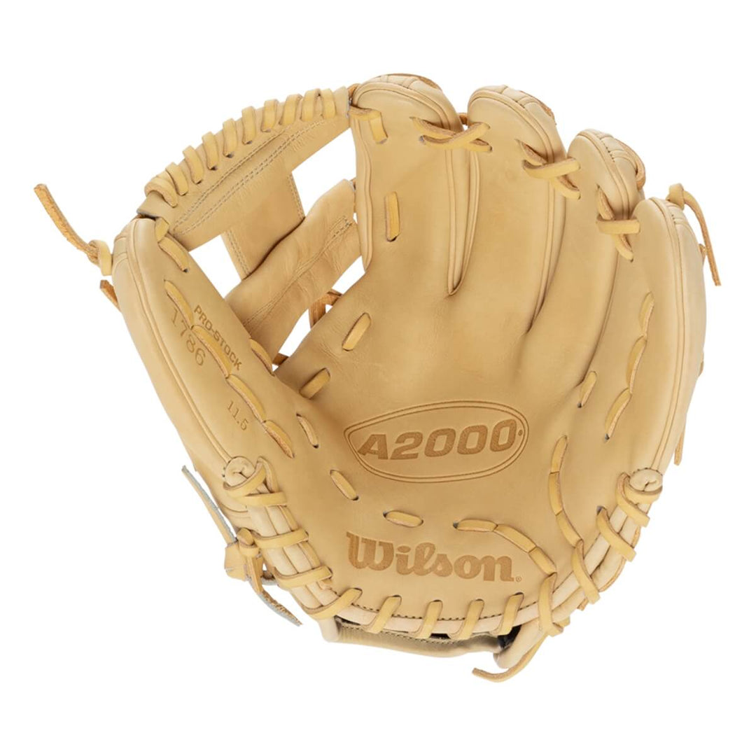 2024 Wilson A2000 1786 GD Series 11.5” Baseball Glove8