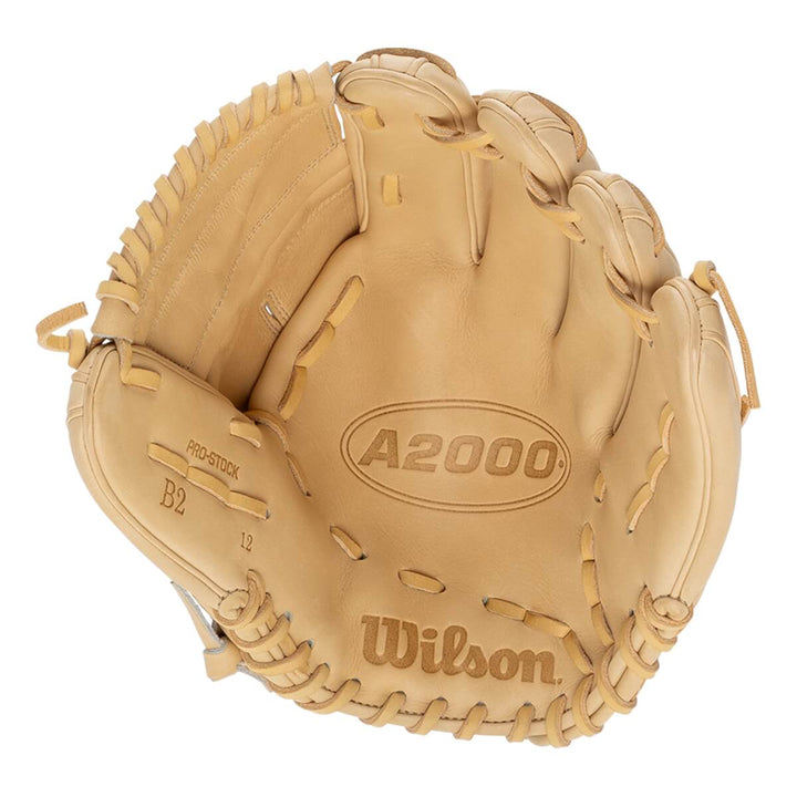 2024 Wilson A2000 B2 GD Series 12” Baseball Glove4