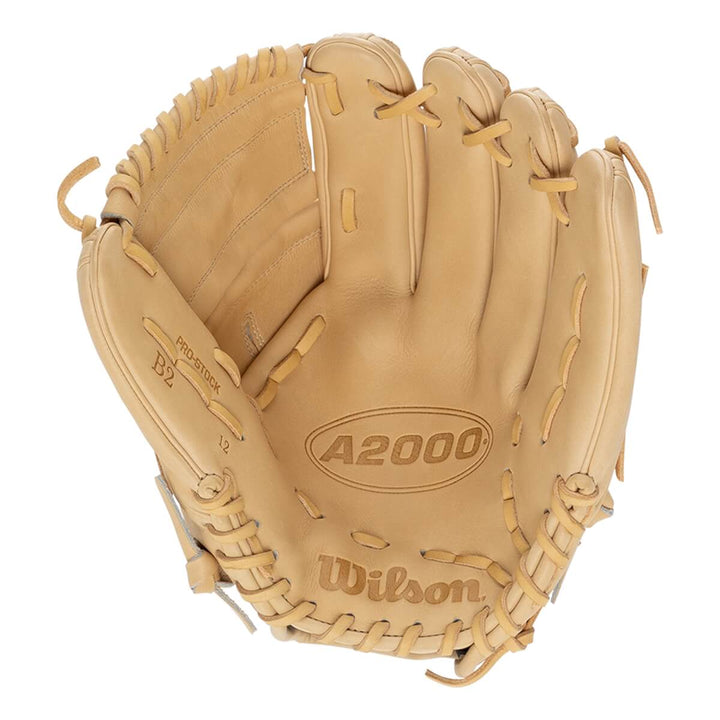 2024 Wilson A2000 B2 GD Series 12” Baseball Glove5