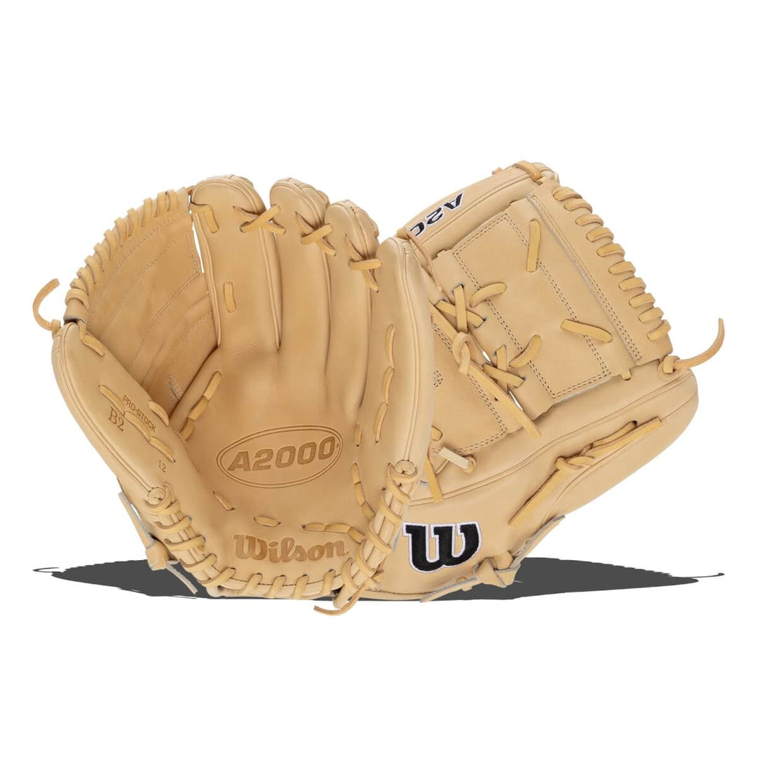 2024 Wilson A2000 B2 GD Series 12” Baseball Glove7