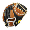 2024 Wilson A2000 M23SS 33.5” Baseball Catcher’s Mitt