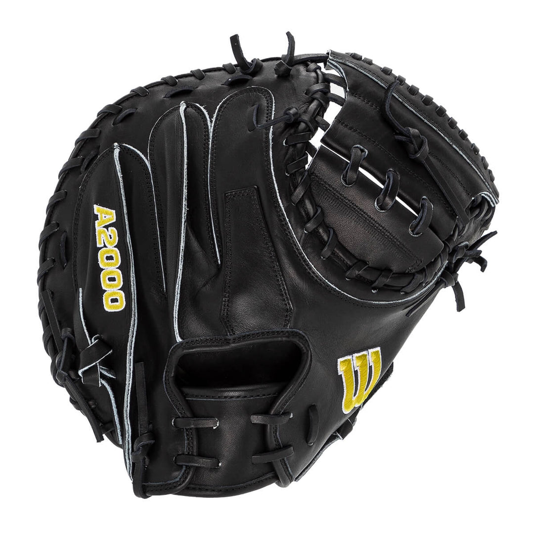2024 Wilson A2000 M23 GD Series 33.5” Baseball Catcher’s Mitt - (WBW102092335)