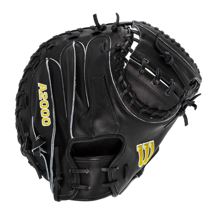 2024 Wilson A2000 M23 GD Series 33.5” Baseball Catcher’s Mitt - (WBW102092335)
