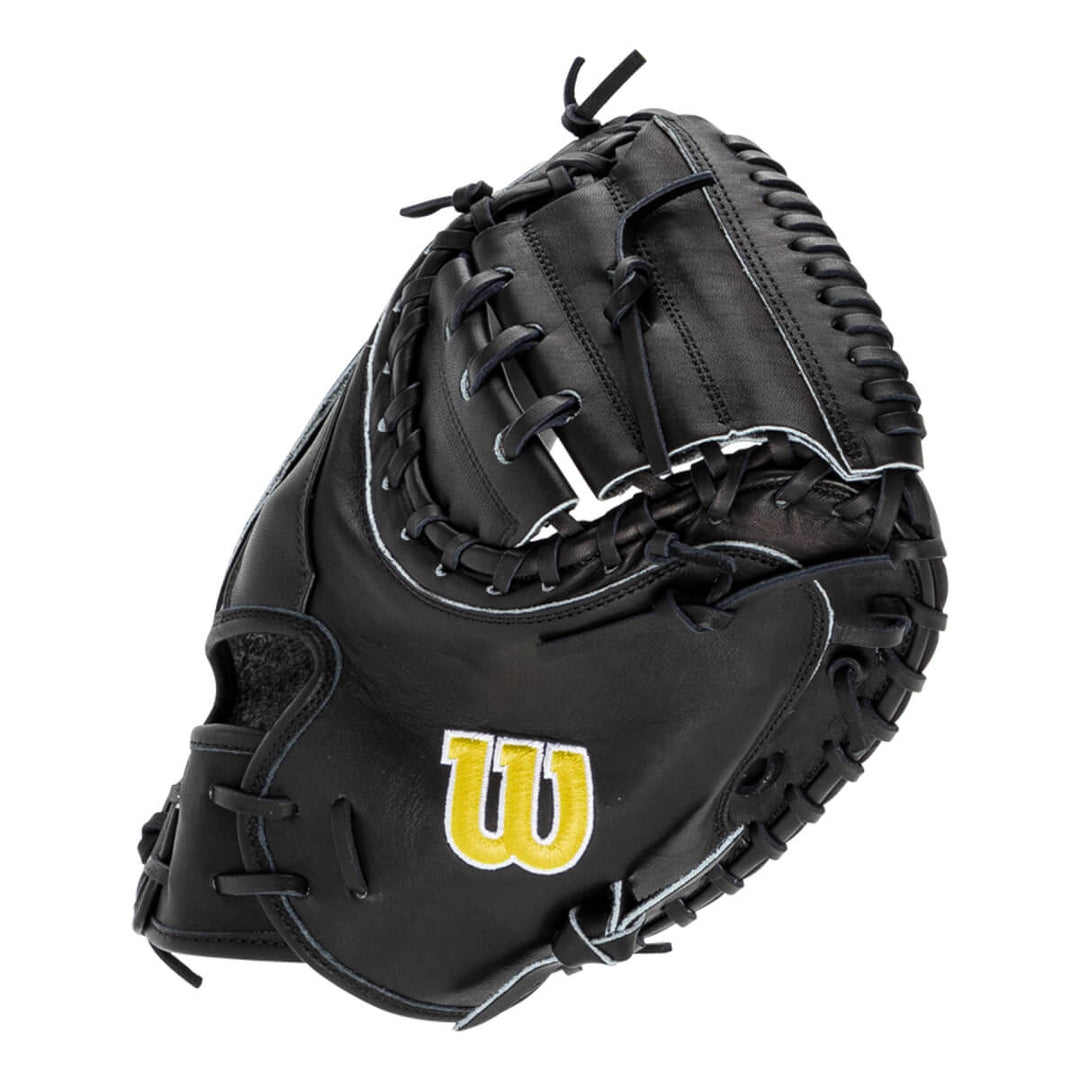 2024 Wilson A2000 M23 GD Series 33.5” Baseball Catcher’s Mitt - (WBW102092335)2