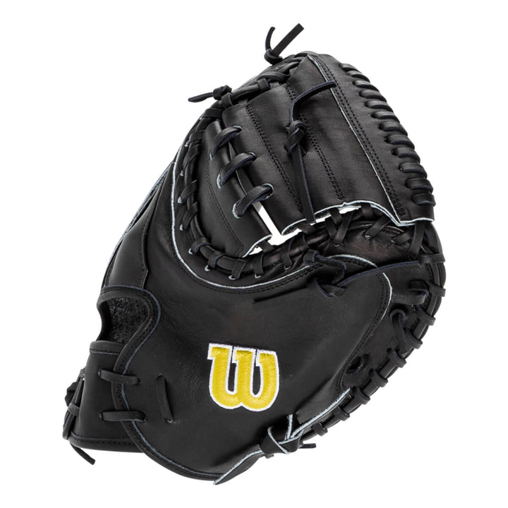 2024 Wilson A2000 M23 GD Series 33.5” Baseball Catcher’s Mitt - (WBW102092335)2