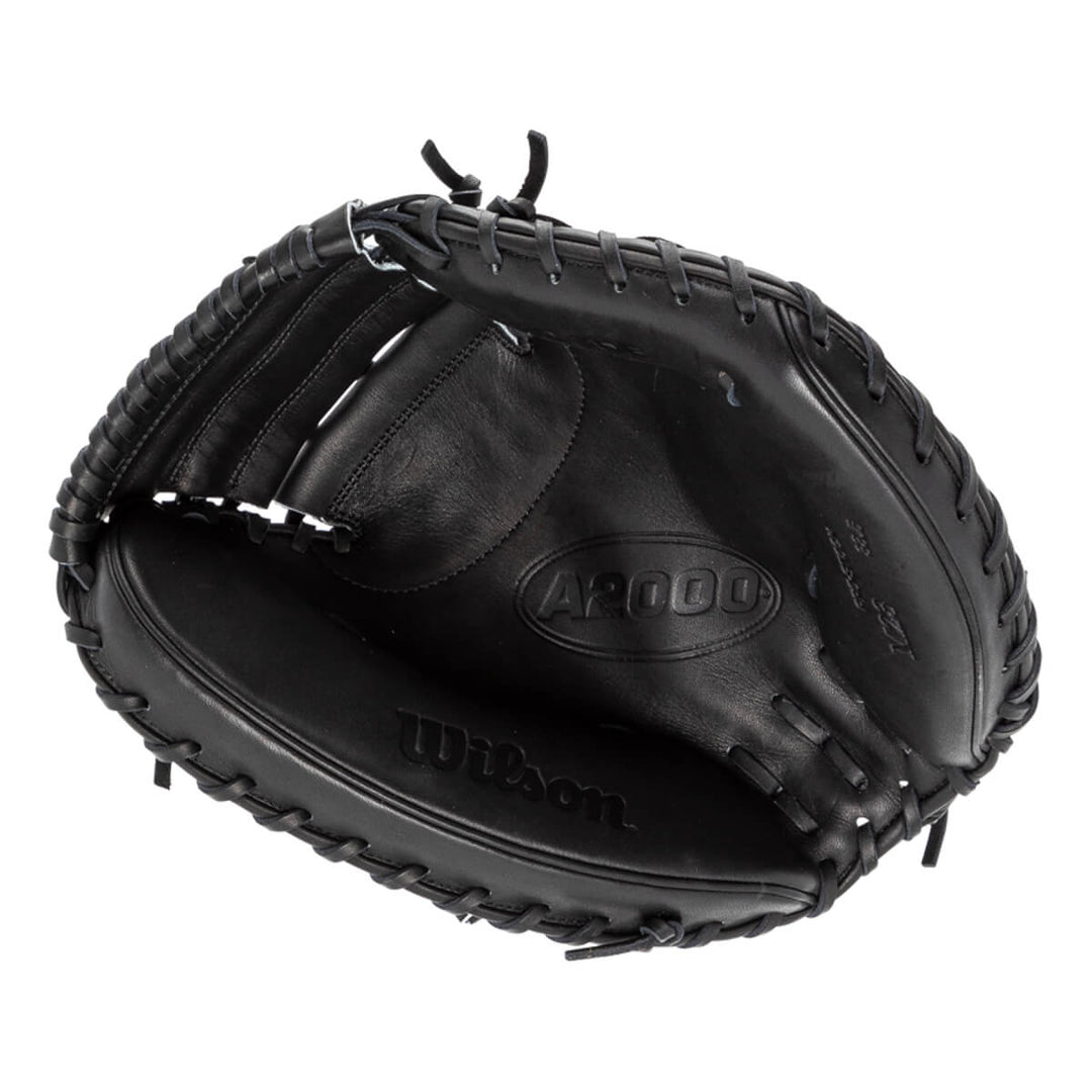 2024 Wilson A2000 M23 GD Series 33.5” Baseball Catcher’s Mitt - (WBW102092335)3
