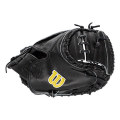 2024 Wilson A2000 M23 GD Series 33.5” Baseball Catcher’s Mitt - (WBW102092335)4