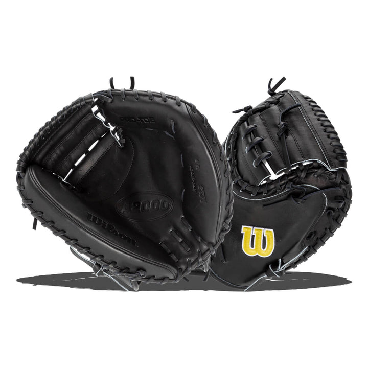 2024 Wilson A2000 M23 GD Series 33.5” Baseball Catcher’s Mitt - (WBW102092335)5