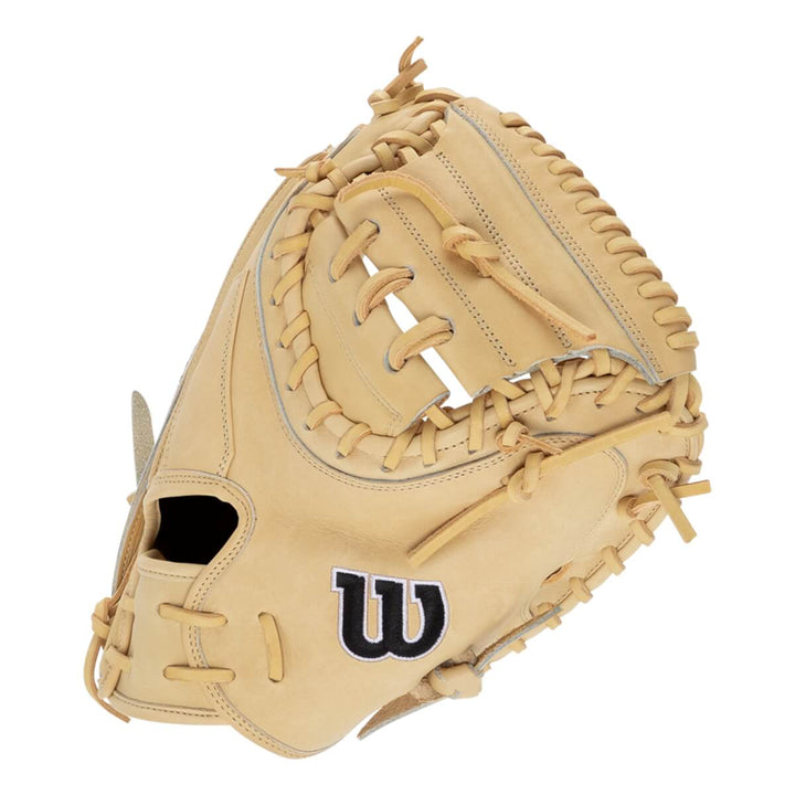 2024 Wilson A2000 M23 GD Series 33.5” Baseball Catcher’s Mitt - (WBW102093335)2