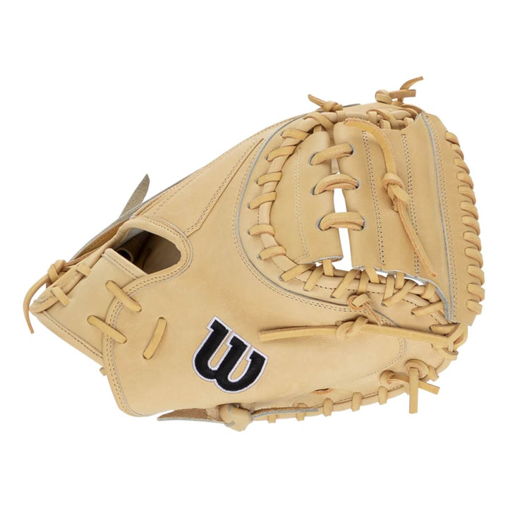 2024 Wilson A2000 M23 GD Series 33.5” Baseball Catcher’s Mitt - (WBW102093335)4