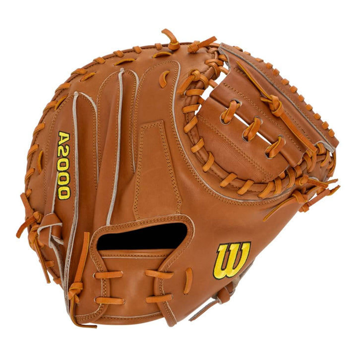2024 Wilson A2000 M23 GD Series 33.5” Baseball Catcher’s Mitt - (WBW102094335)