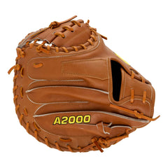 2024 Wilson A2000 M23 GD Series 33.5” Baseball Catcher’s Mitt - (WBW102094335)1