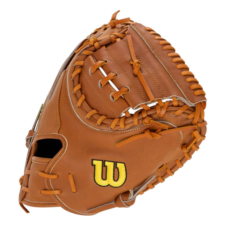 2024 Wilson A2000 M23 GD Series 33.5” Baseball Catcher’s Mitt - (WBW102094335)2