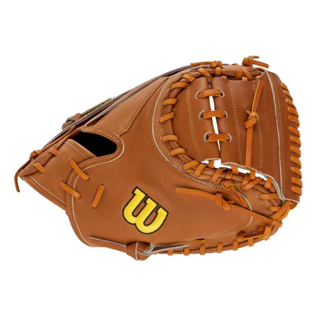 2024 Wilson A2000 M23 GD Series 33.5” Baseball Catcher’s Mitt - (WBW102094335)4