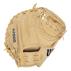 2024 Wilson A2000 M23 GD Series 33.5” Baseball Catcher’s Mitt(WBW102093335)