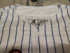 2025-2026 Official Licey Blue Pinstripe Jersey Arrieta - Men's Classic LIDOM Baseball