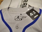 2025-2026 Official Licey Classic Gray Jersey Arrieta - Men's Fan LIDOM Baseball