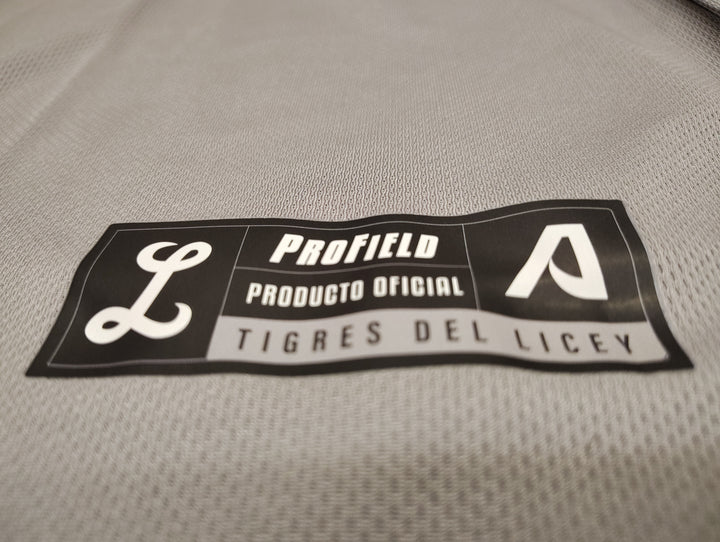 2025-2026 Official Licey Classic Gray Jersey Arrieta - Men's Fan LIDOM Baseball