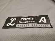 2025-2026 Official Licey Classic Gray Jersey Arrieta - Men's Fan LIDOM Baseball