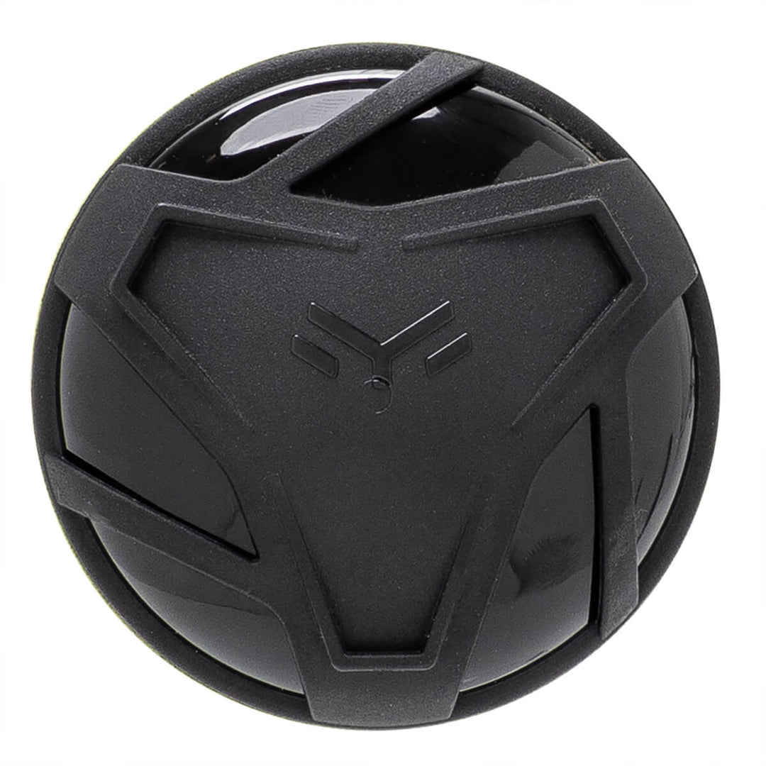 2025 DeMarini The Goods Shock Factor Neon Yellow BBCOR Baseball Bat: WBD2563010