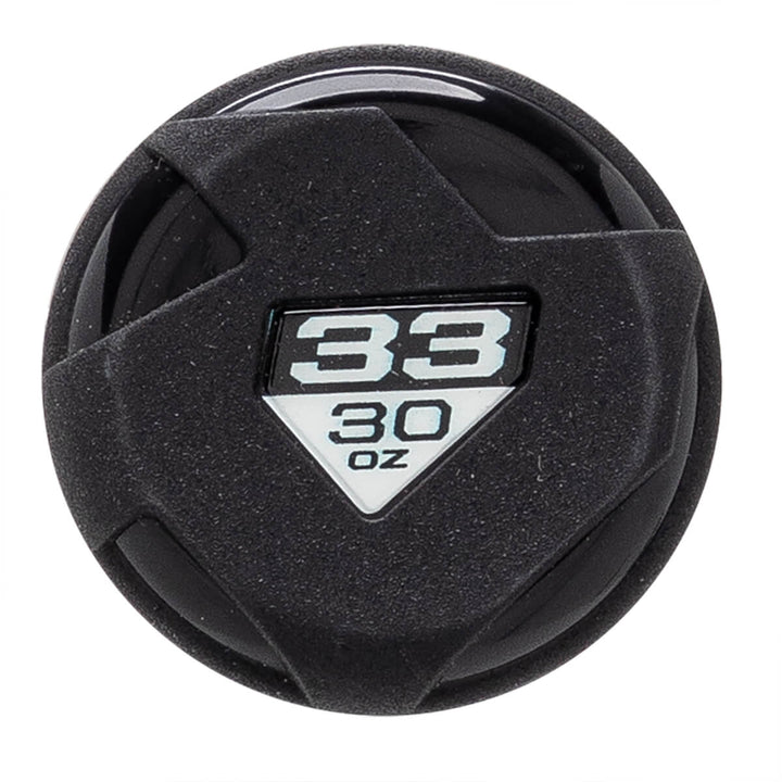 2025 DeMarini The Goods Shock Factor Neon Yellow BBCOR Baseball Bat: WBD2563010