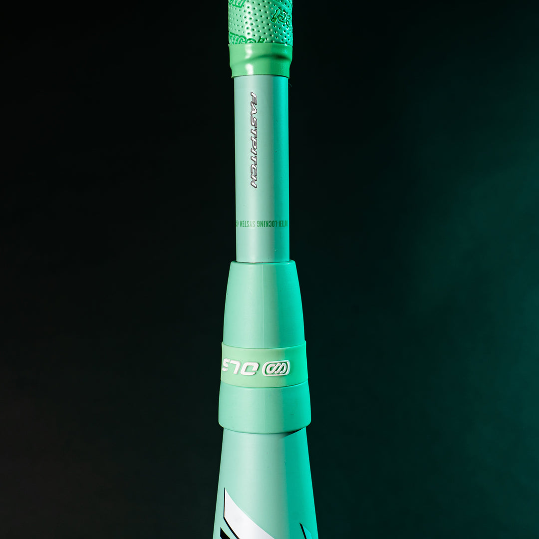 Marucci ASURA -11 Fastpitch Softball Bat | MFPAS11 | Composite, Two-Piece, Mid-Loaded