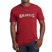 Gigantes del Cibao Ring-Spun Cotton T-Shirt | Men's Baseball Tee