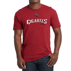 Gigantes del Cibao Ring-Spun Cotton T-Shirt | Men's Baseball Tee