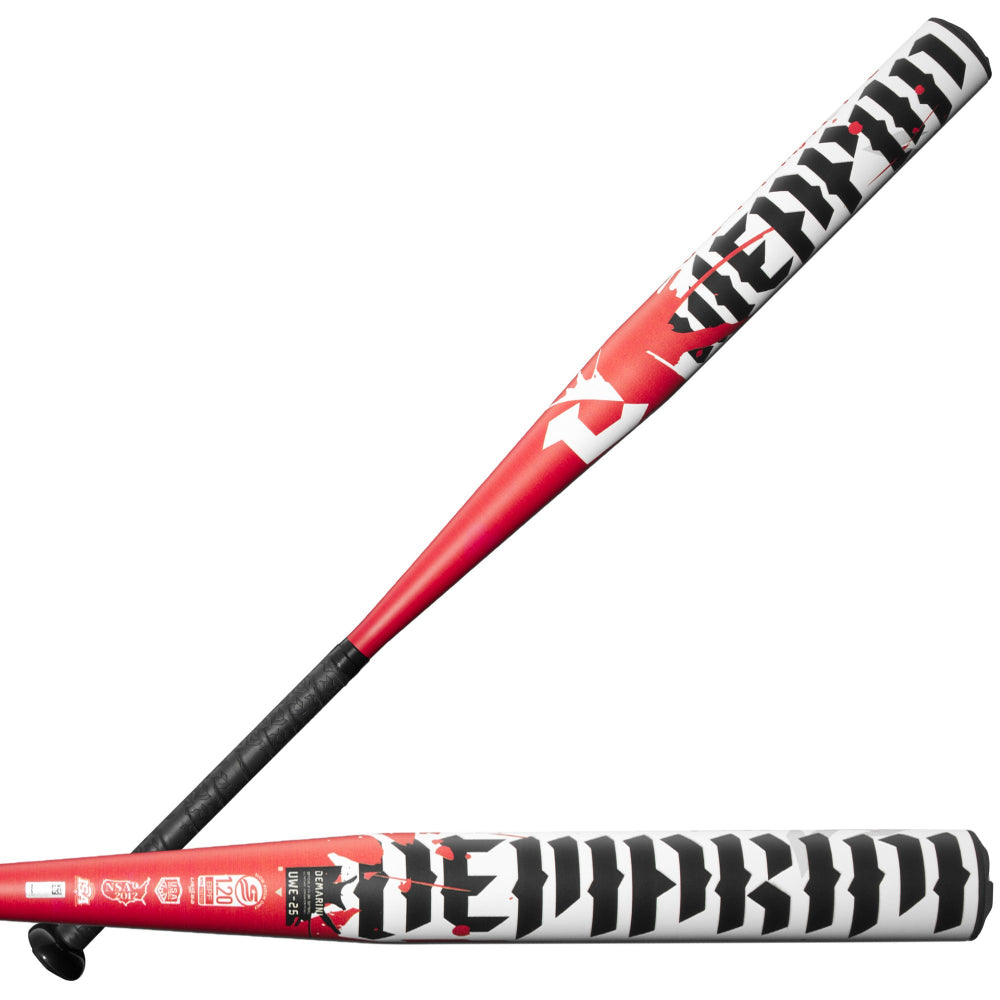 2025 DeMarini Flipper OG - Slowpitch Bat - Dual Stamp