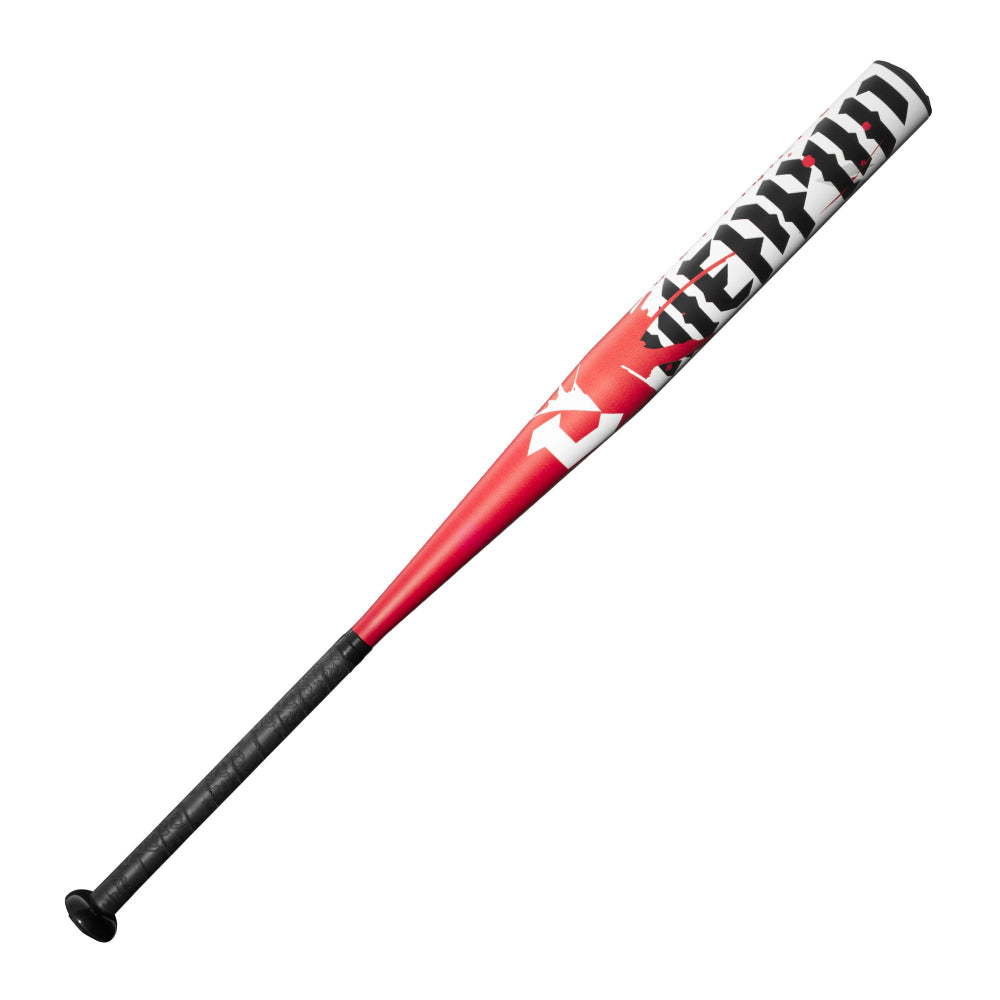 2025 DeMarini Flipper OG - Slowpitch Bat - Dual Stamp1
