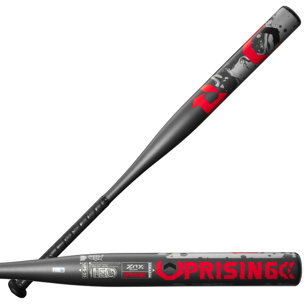 DeMarini 2025 UPRISING Slowpitch Softball Bat - (WBD2523010