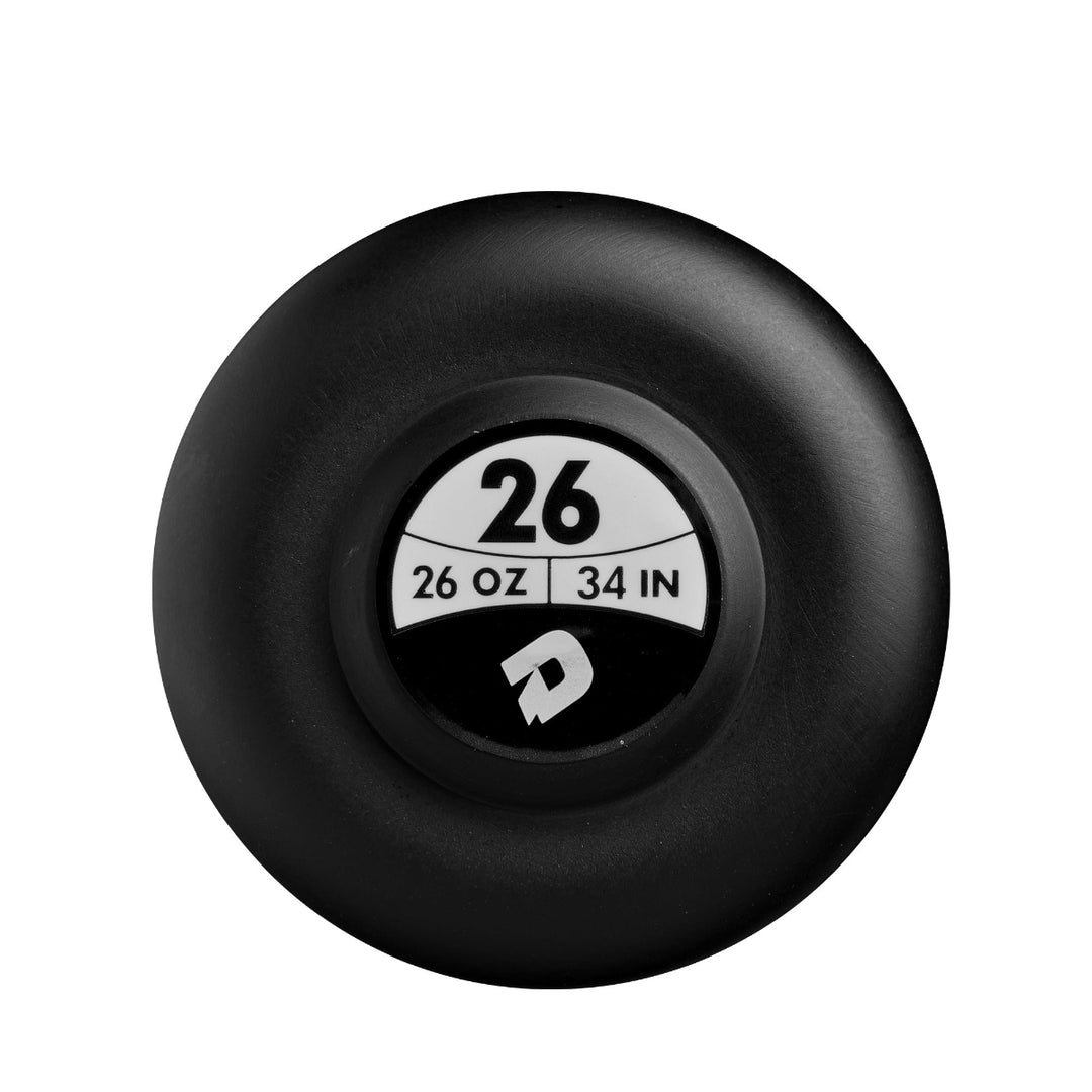 2025 DeMarini UPRISING - Softpitch Bat - Alloy Bat2