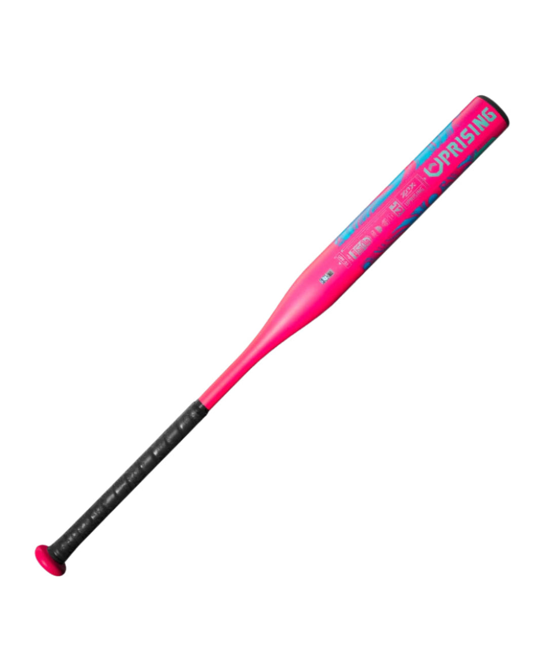 2025 DeMarini Uprising (-12) - Fastpitch Bat - Youth Bat - WBD2555.