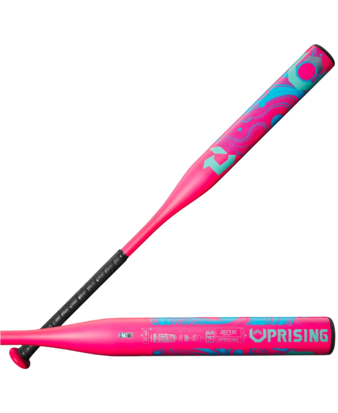 2025 DeMarini Uprising (-12) - Fastpitch Bat - Youth Bat - WBD2555