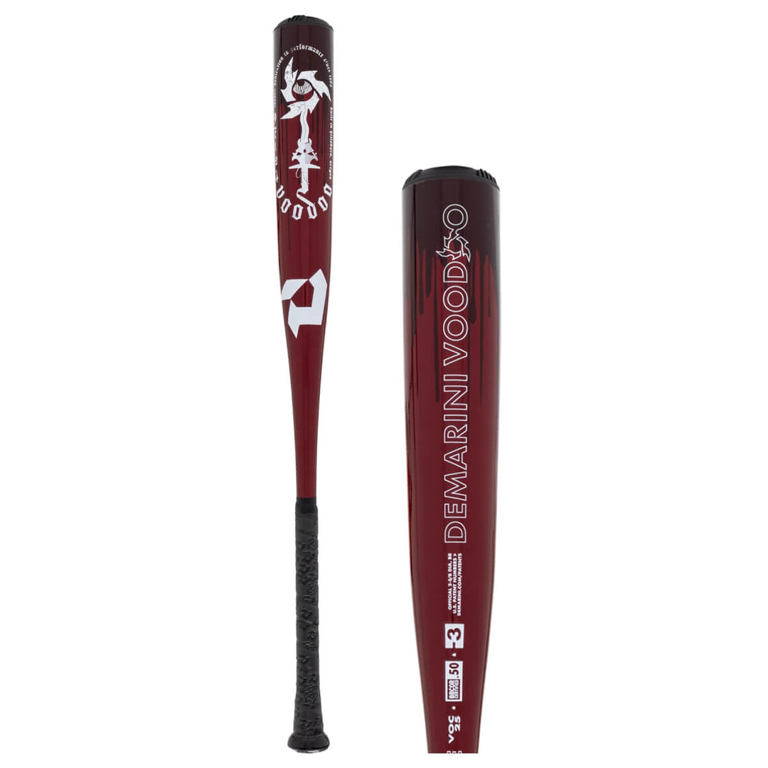 2025 DeMarini VOODOO ONE (-3) BBCOR - Adult Bat